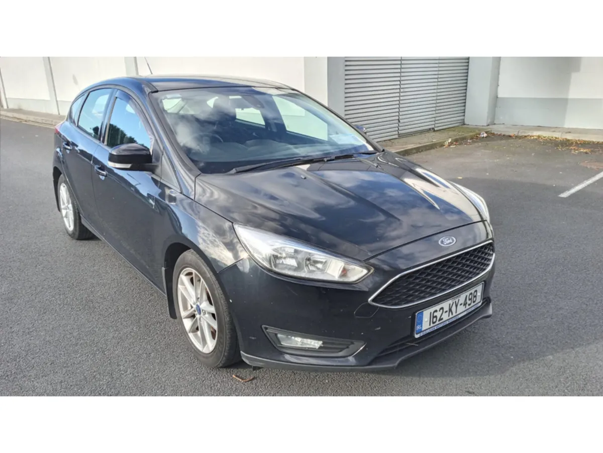 Ford Focus FORD FOCUS / 2016 / 1.5 DIESEL / MANUAL - Image 3