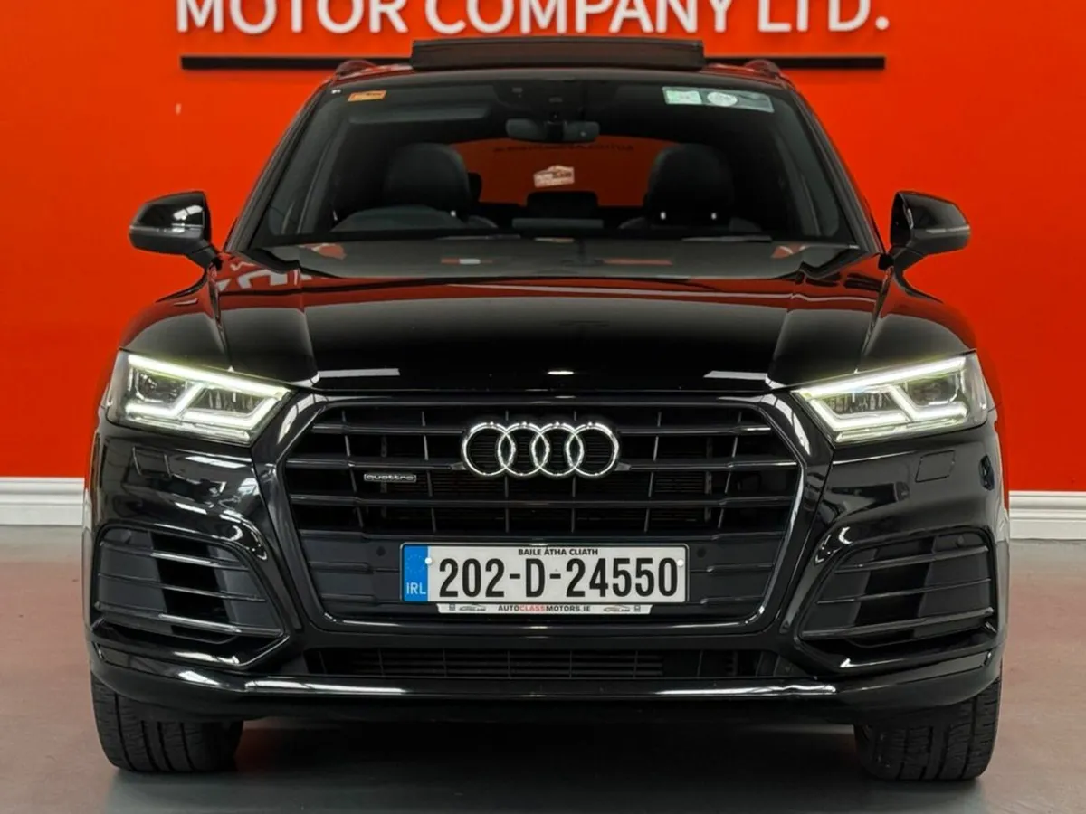 Audi Q5 S-Line Black Edition Hybrid #53 - Image 3