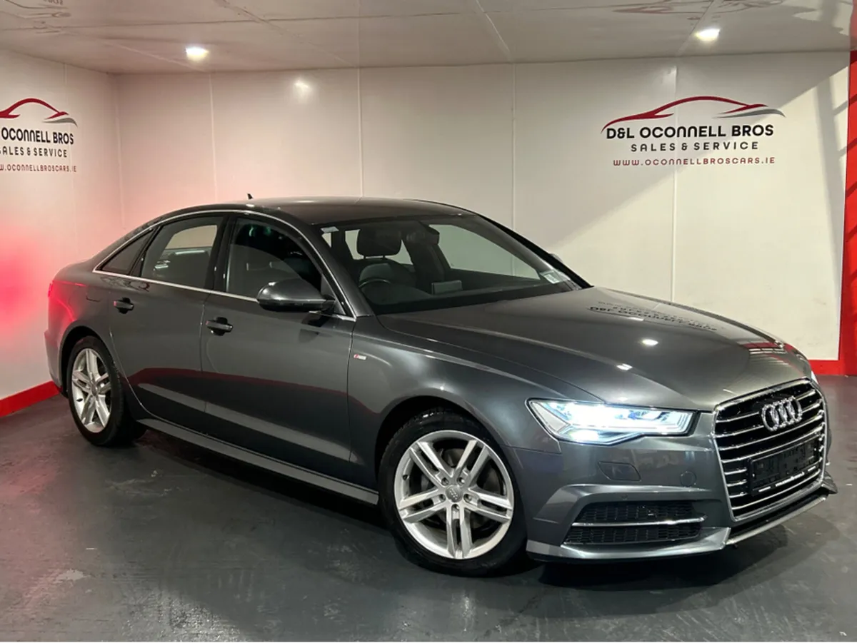Audi A6 2.0 TDI S LINE ULTRA 187BHP 4DR A 190PS AU - Image 1