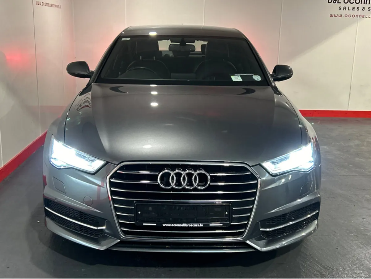 Audi A6 2.0 TDI S LINE ULTRA 187BHP 4DR A 190PS AU - Image 3