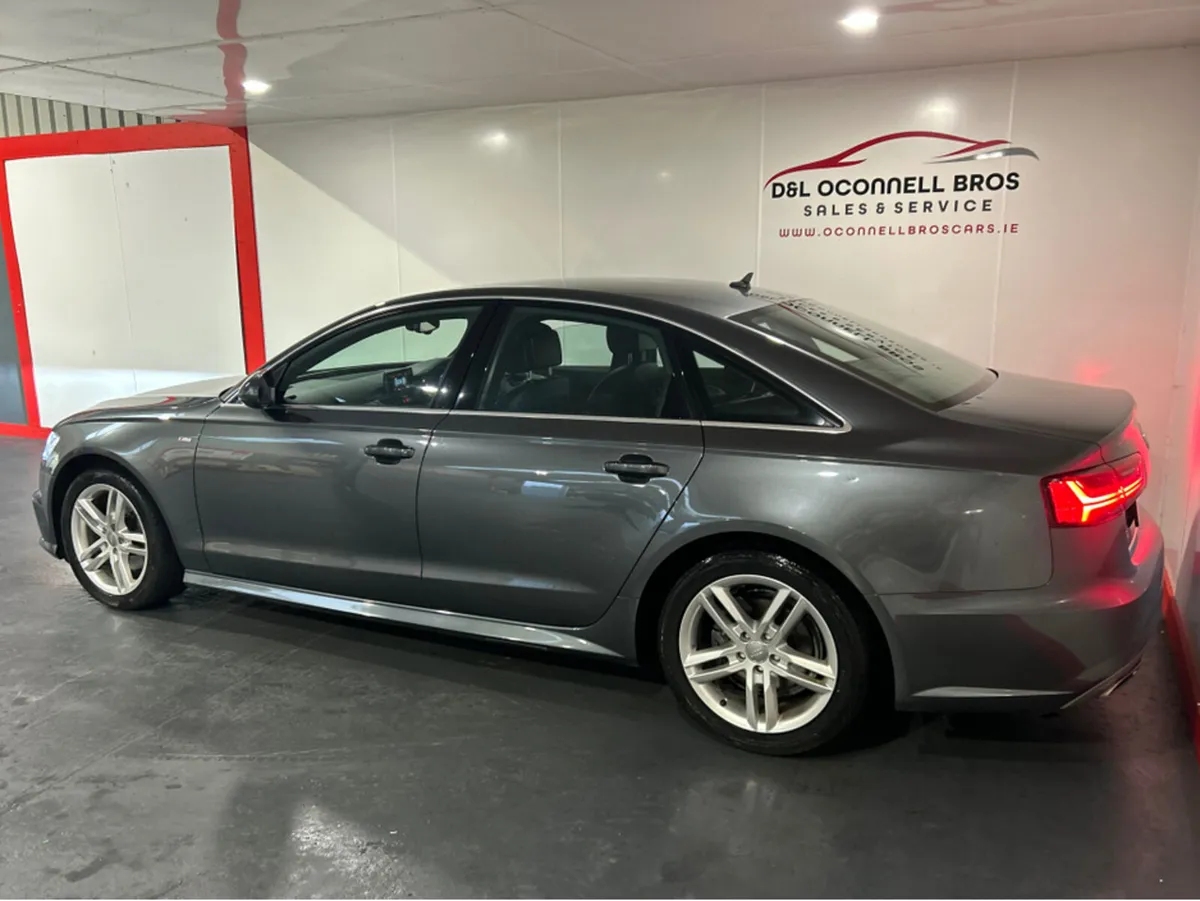 Audi A6 2.0 TDI S LINE ULTRA 187BHP 4DR A 190PS AU - Image 4