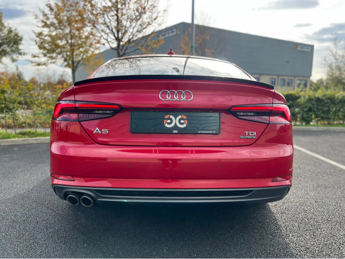 Audi A5 2.0  DIESEL AUTO *FRESH NCT* - Image 4