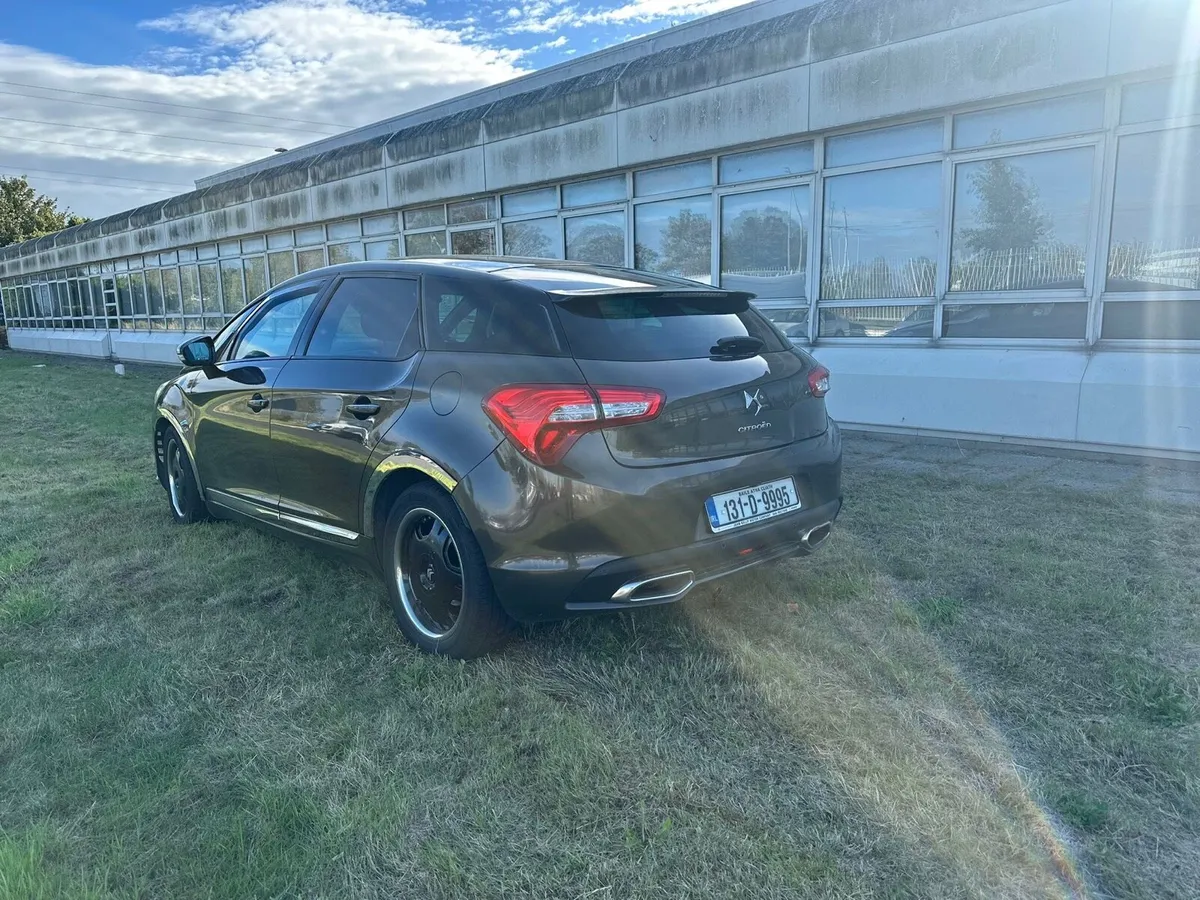 Citreon ds5  1.6hdi  automatic nct 06/2 - Image 3