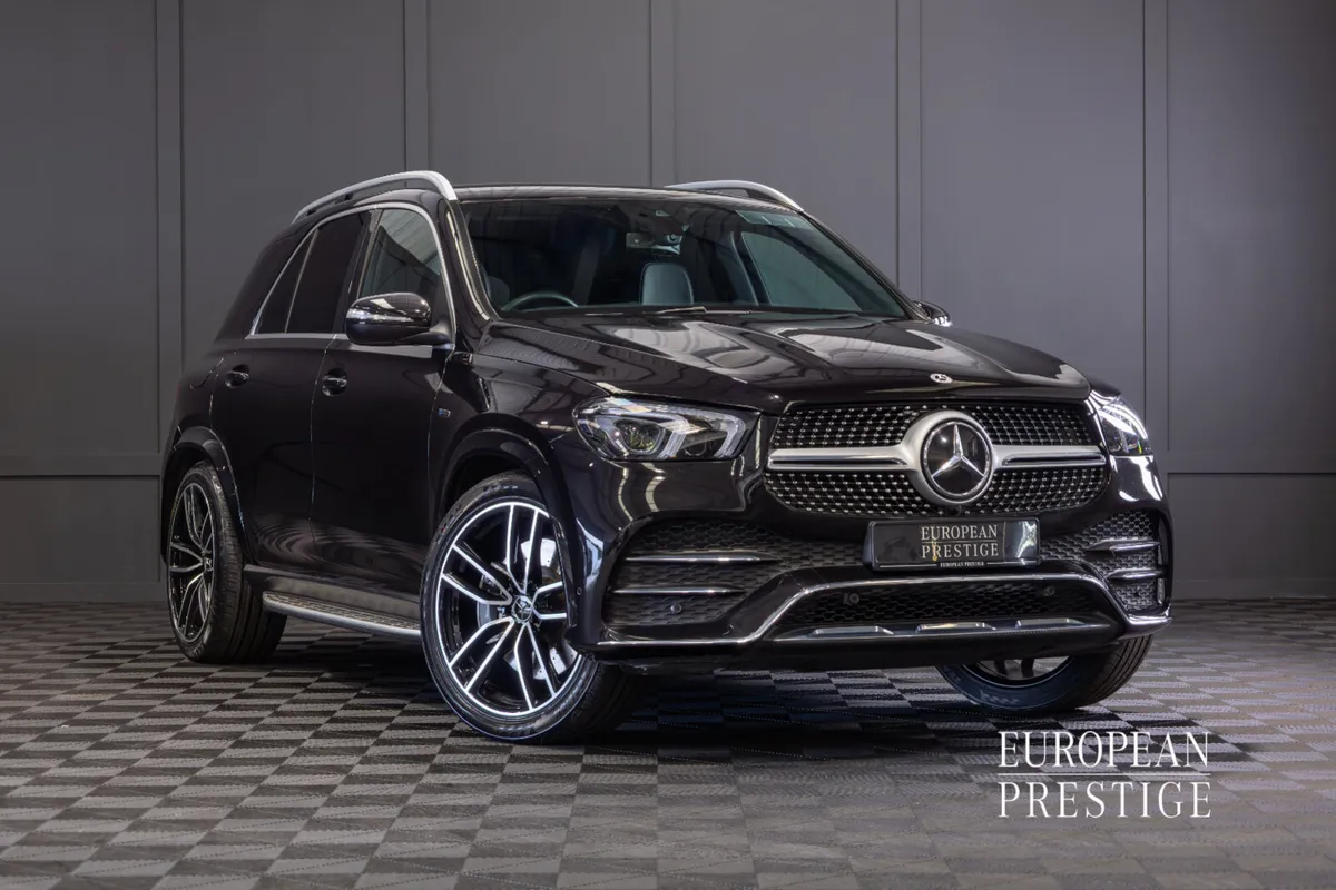 212 Mercedes-Benz GLE 350de AMG Line 4Matic - Image 1
