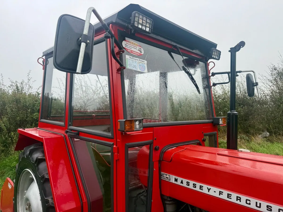 135 Massey Ferguson - Image 3