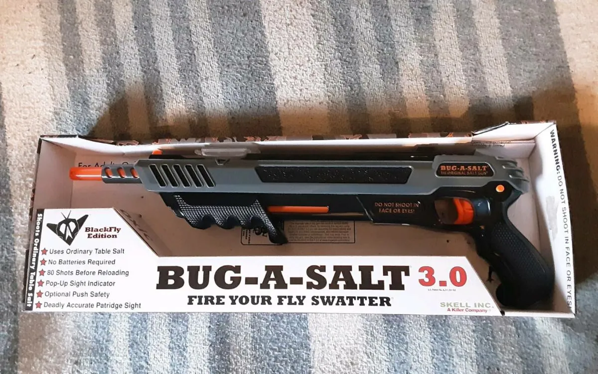 Bug-a-salt - Image 1