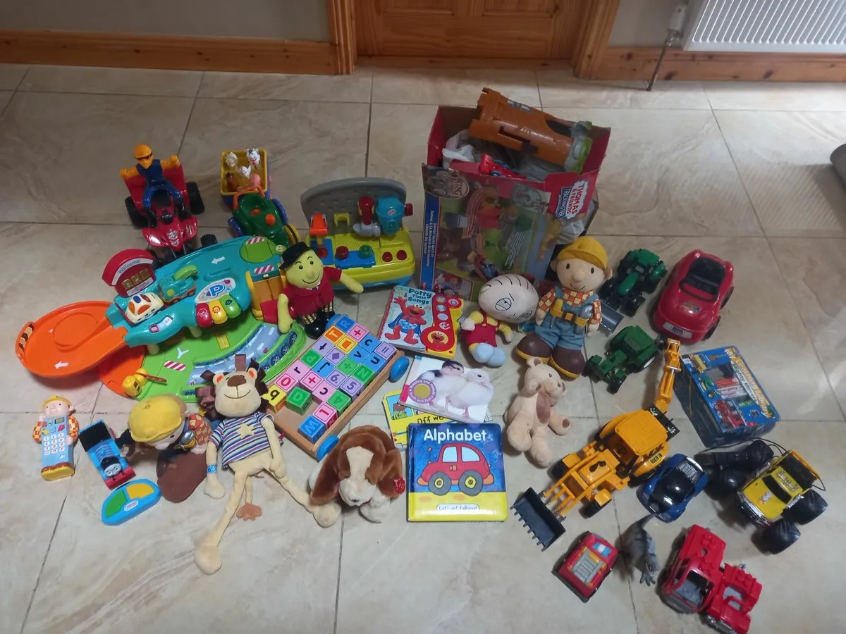 Boys toys - Image 1