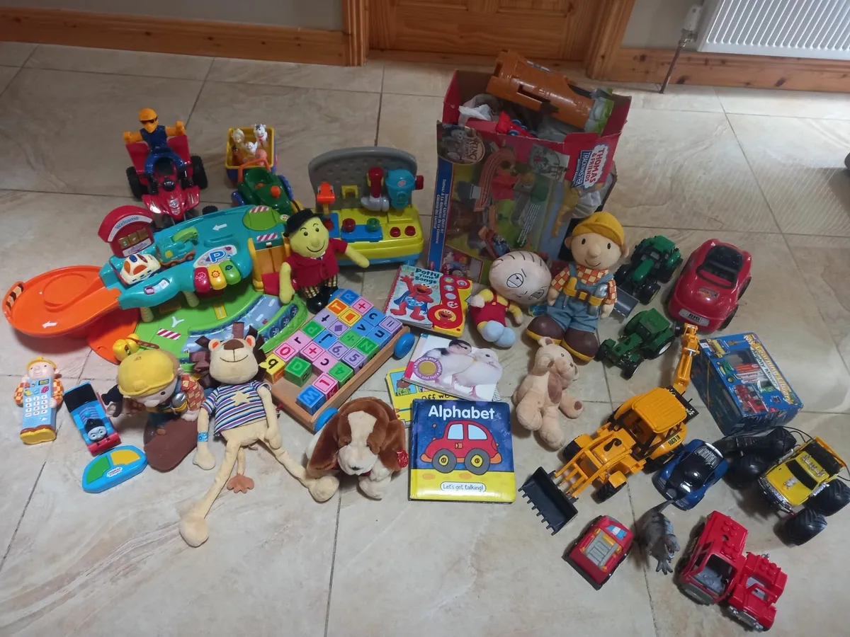 Boys toys - Image 2
