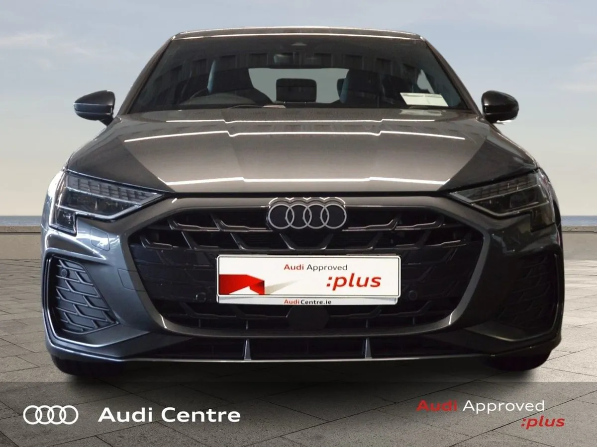 Audi A3 SAL 35 Tfsi 150HP S-T S-line Black Edition - Image 2