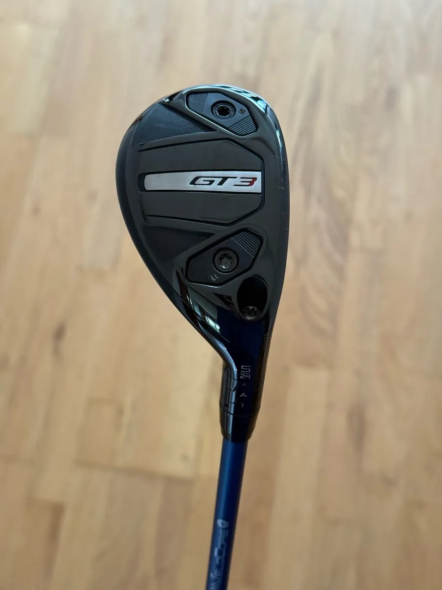 Titleist GT3 5 Hybrid Ventus Shaft - Image 1