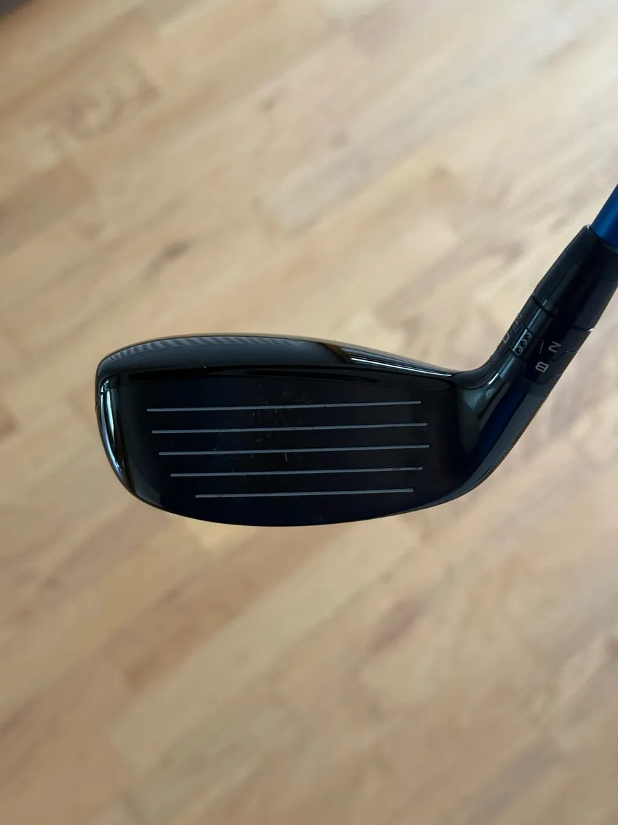 Titleist GT3 5 Hybrid Ventus Shaft - Image 2