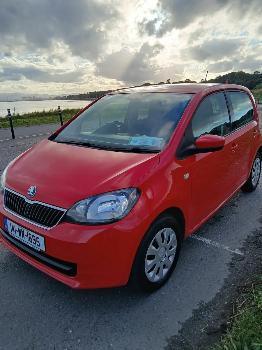 Skoda Citigo 2014 - Image 1