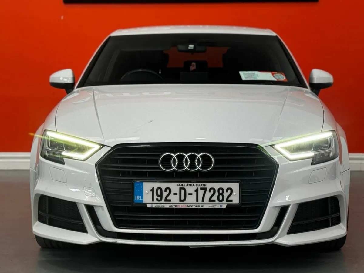 Audi A3 Limousine 1.5tfsi 150HP S Line 4DR #79 - Image 3