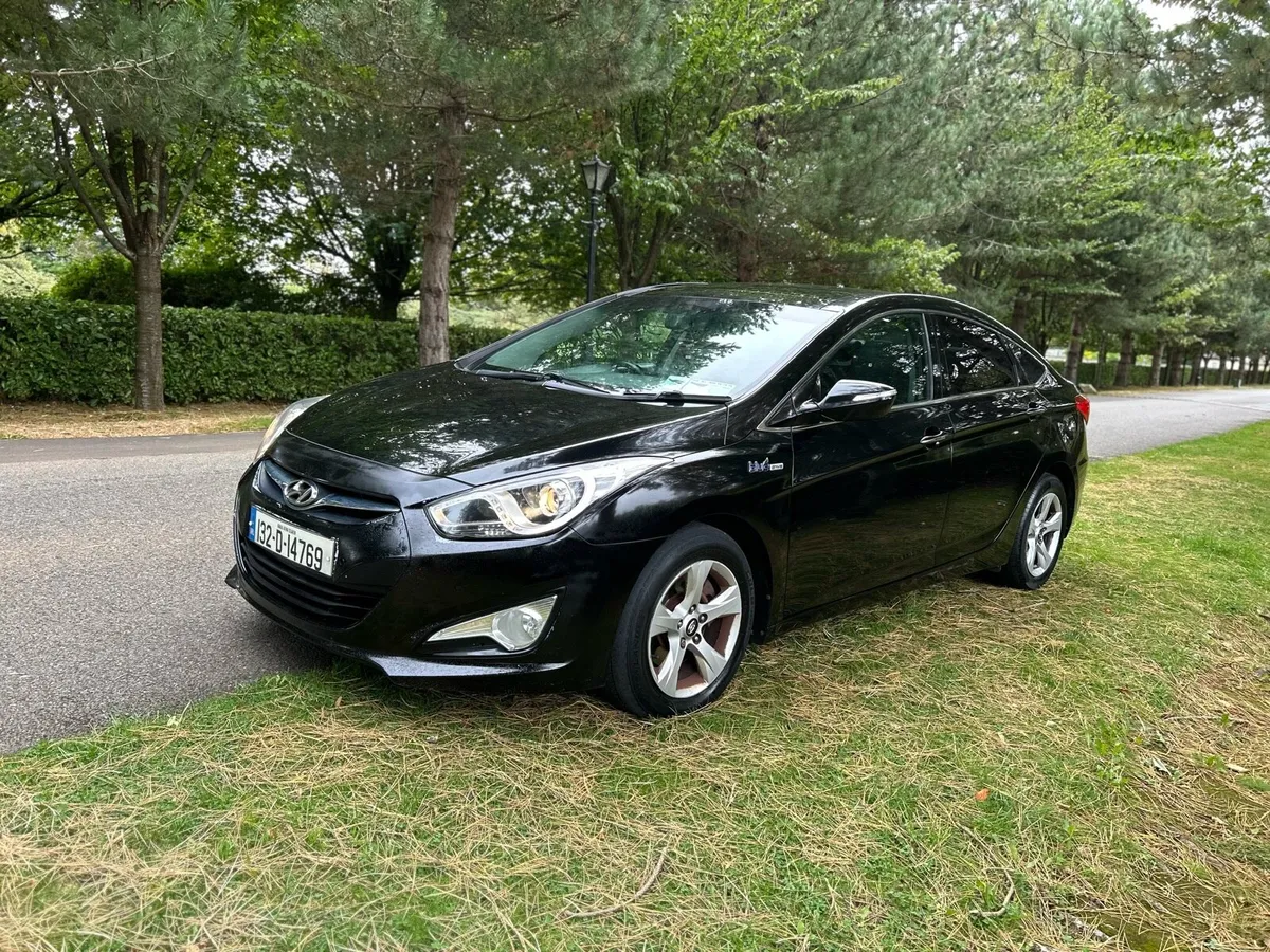 Hyundai i40 2013 nct 11/26 - Image 2