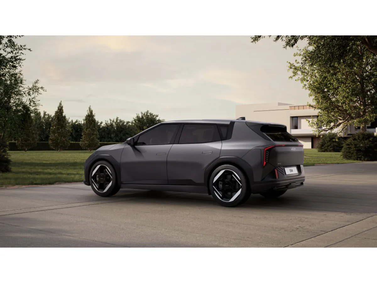 Kia EV4 COMING SOON - Image 3