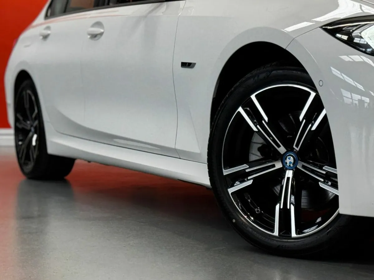 BMW 3-Series 330E M SPORT #14 - Image 2