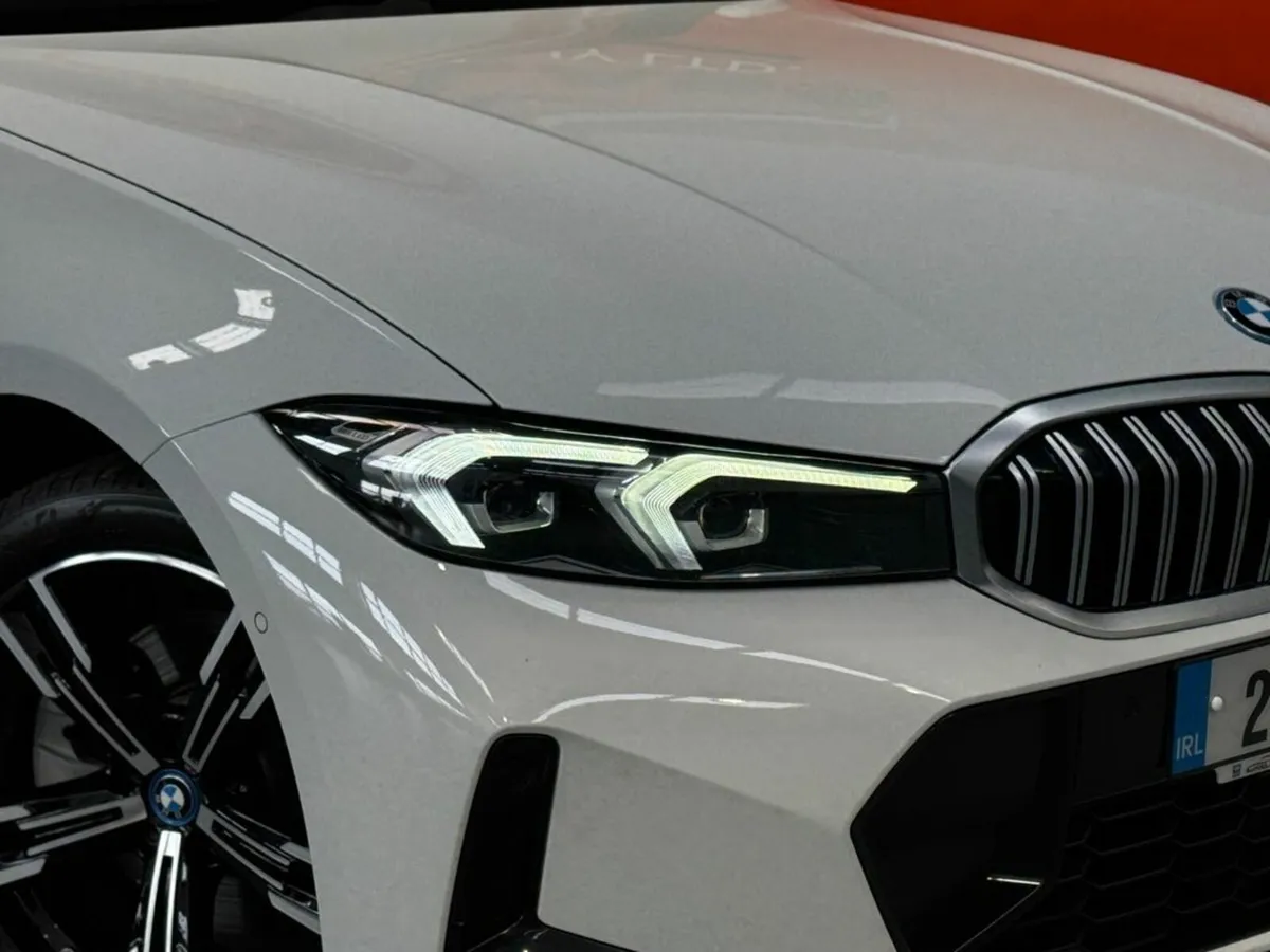 BMW 3-Series 330E M SPORT #14 - Image 4