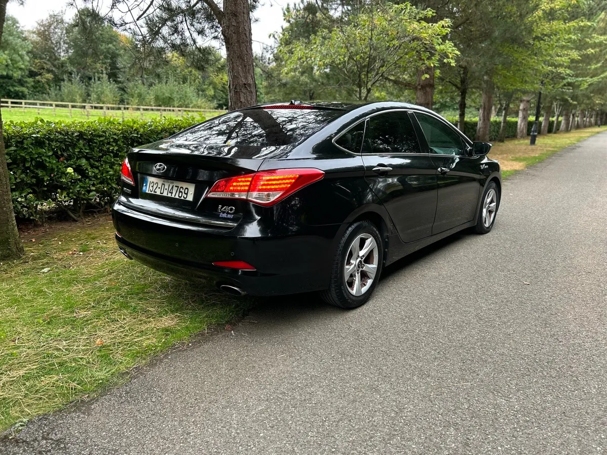 Hyundai i40 2013 nct 11/26 - Image 4