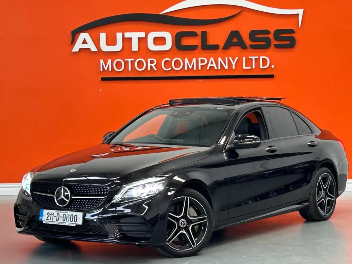 Mercedes-Benz C-Class C 300 DE AMG LINE NIGHT EDIT - Image 4