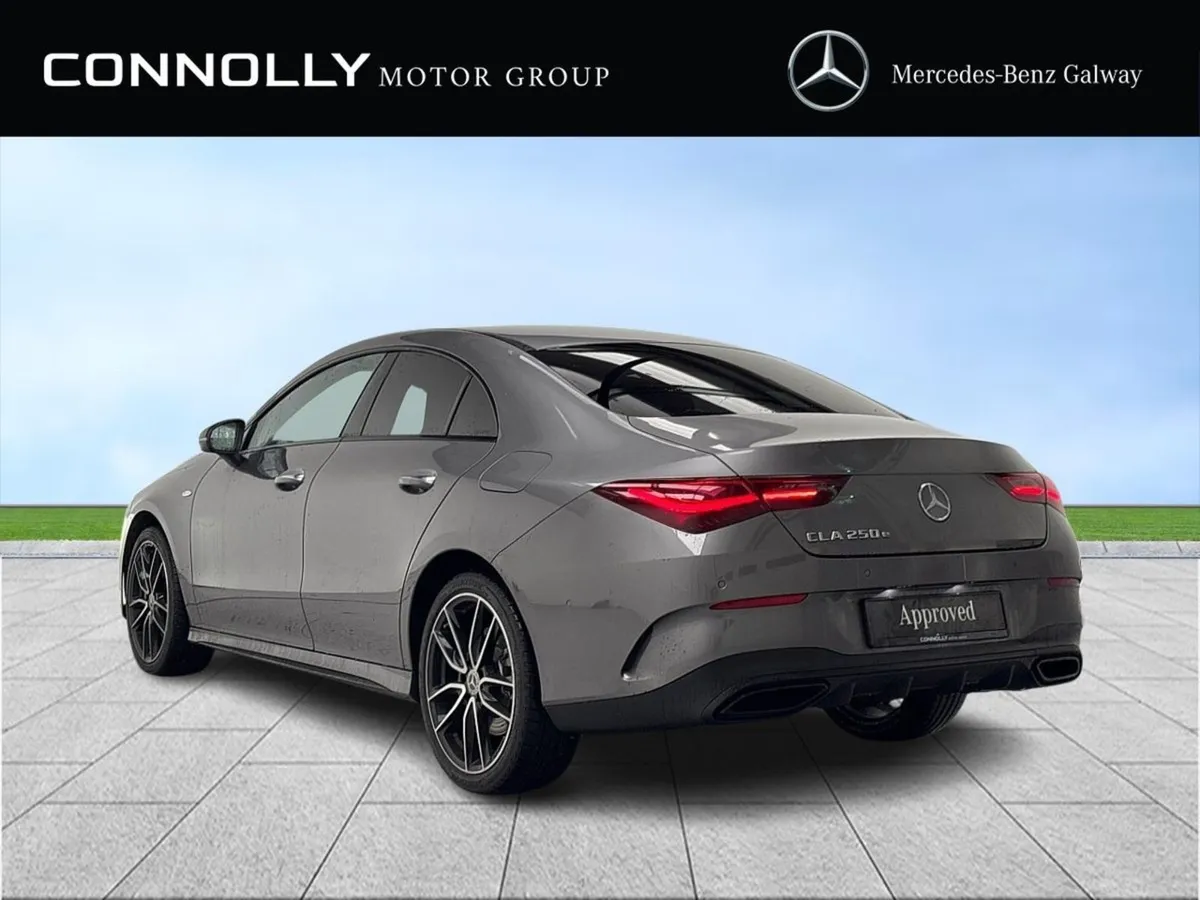 Mercedes-Benz CLA CLA 250e AMG Line Premium  memo - Image 4