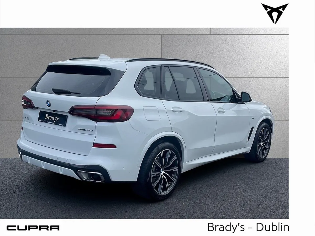 BMW X5 Xdrive 30d M Sport - Image 3