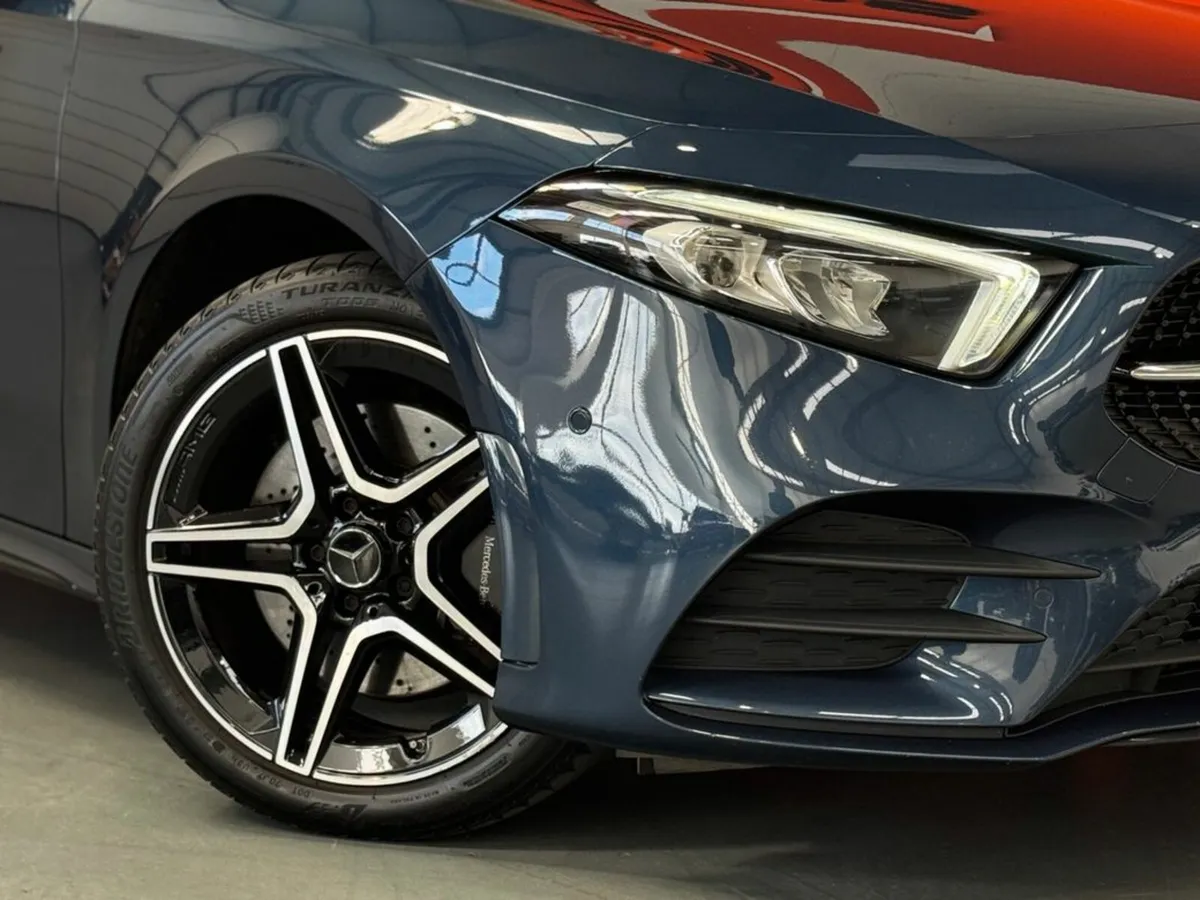 Mercedes-Benz A-Class A 250 E AMG LINE EDITION PRE - Image 2