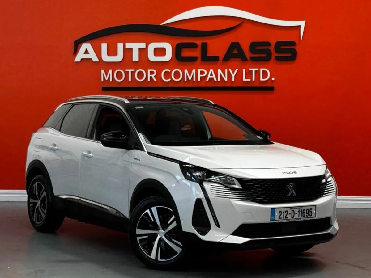 Peugeot 3008 GT 1.6 Phev 225 Automatic #14 - Image 1