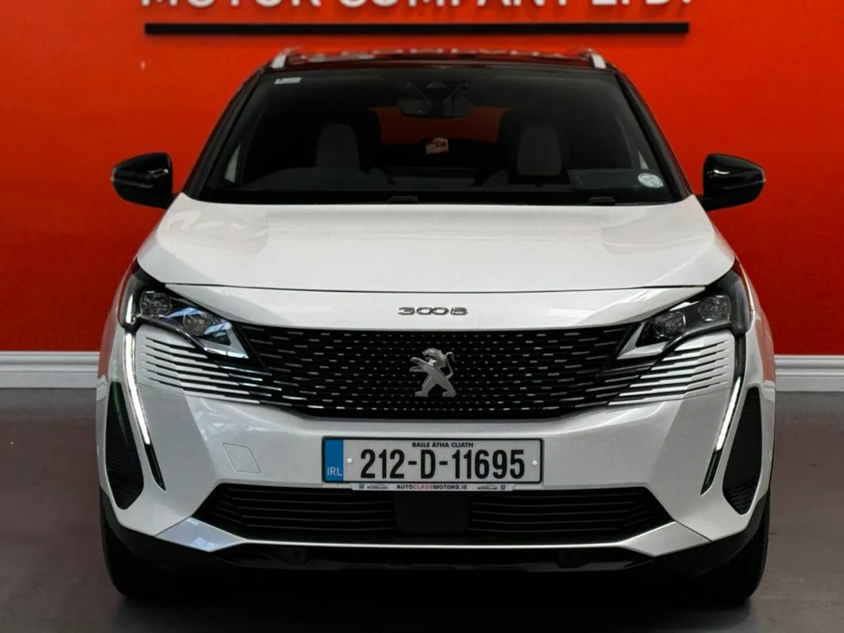 Peugeot 3008 GT 1.6 Phev 225 Automatic #14 - Image 3