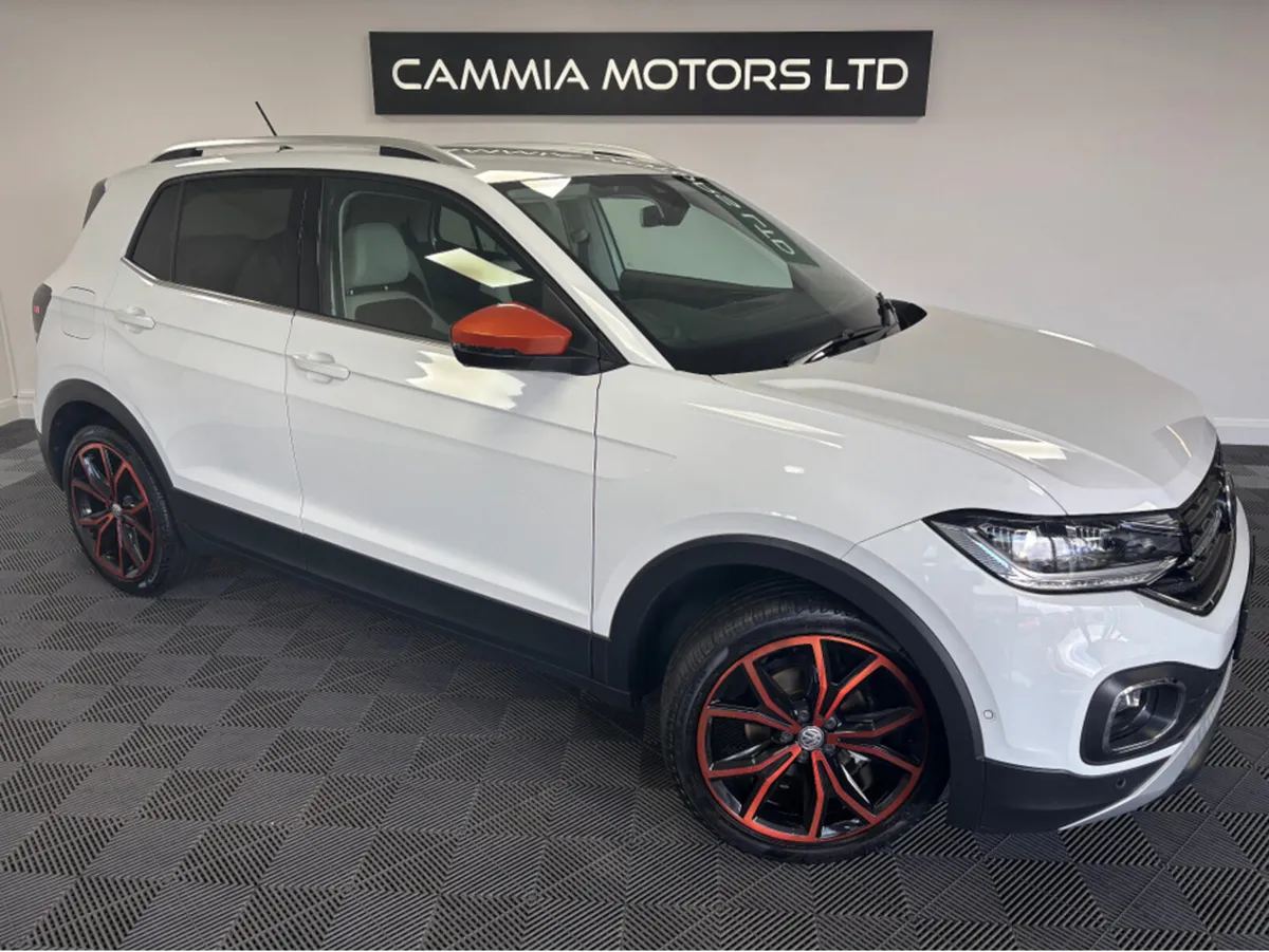 Volkswagen T-Cross *VOLKSWAGEN T-CROSS* *LOW MILEA - Image 1