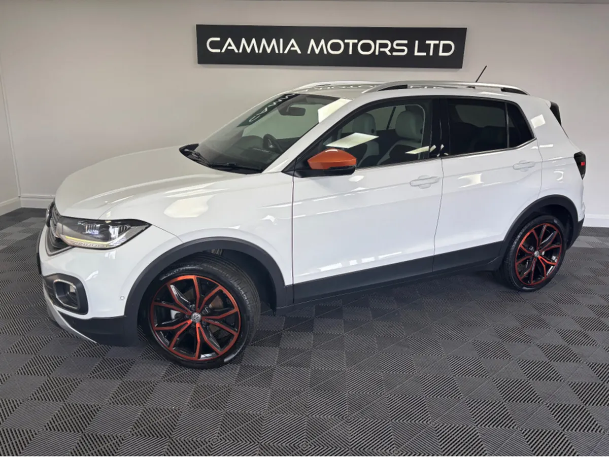 Volkswagen T-Cross *VOLKSWAGEN T-CROSS* *LOW MILEA - Image 2