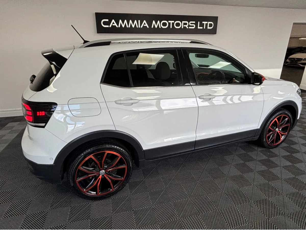 Volkswagen T-Cross *VOLKSWAGEN T-CROSS* *LOW MILEA - Image 3