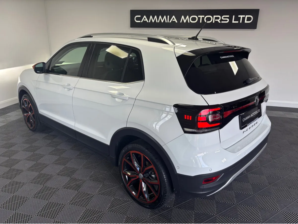 Volkswagen T-Cross *VOLKSWAGEN T-CROSS* *LOW MILEA - Image 4