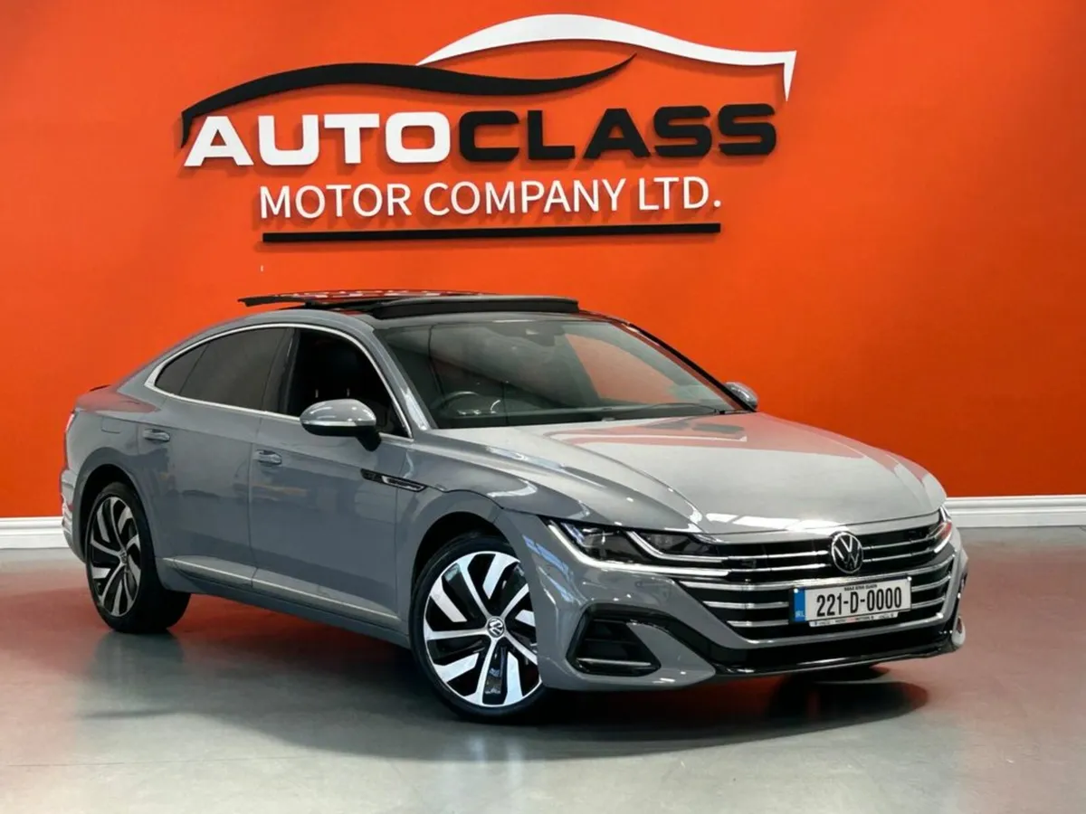 Volkswagen Arteon R LINE TSI DSG #5 - Image 1