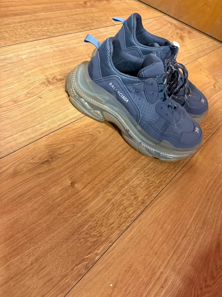 Balenciaga shoes - Image 1