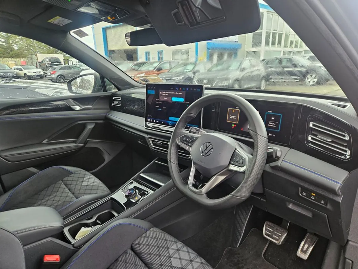 Volkswagen Tiguan RLine 2.0tdi DSG 150HP - Image 2