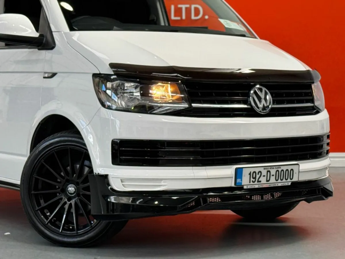 Volkswagen Transporter T6 PVL 2800KG TDI 102HP M5F - Image 4