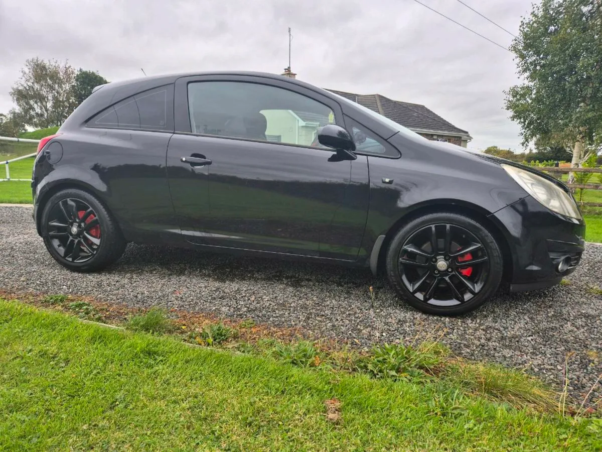 Opel Corsa SXI diesel - Image 1