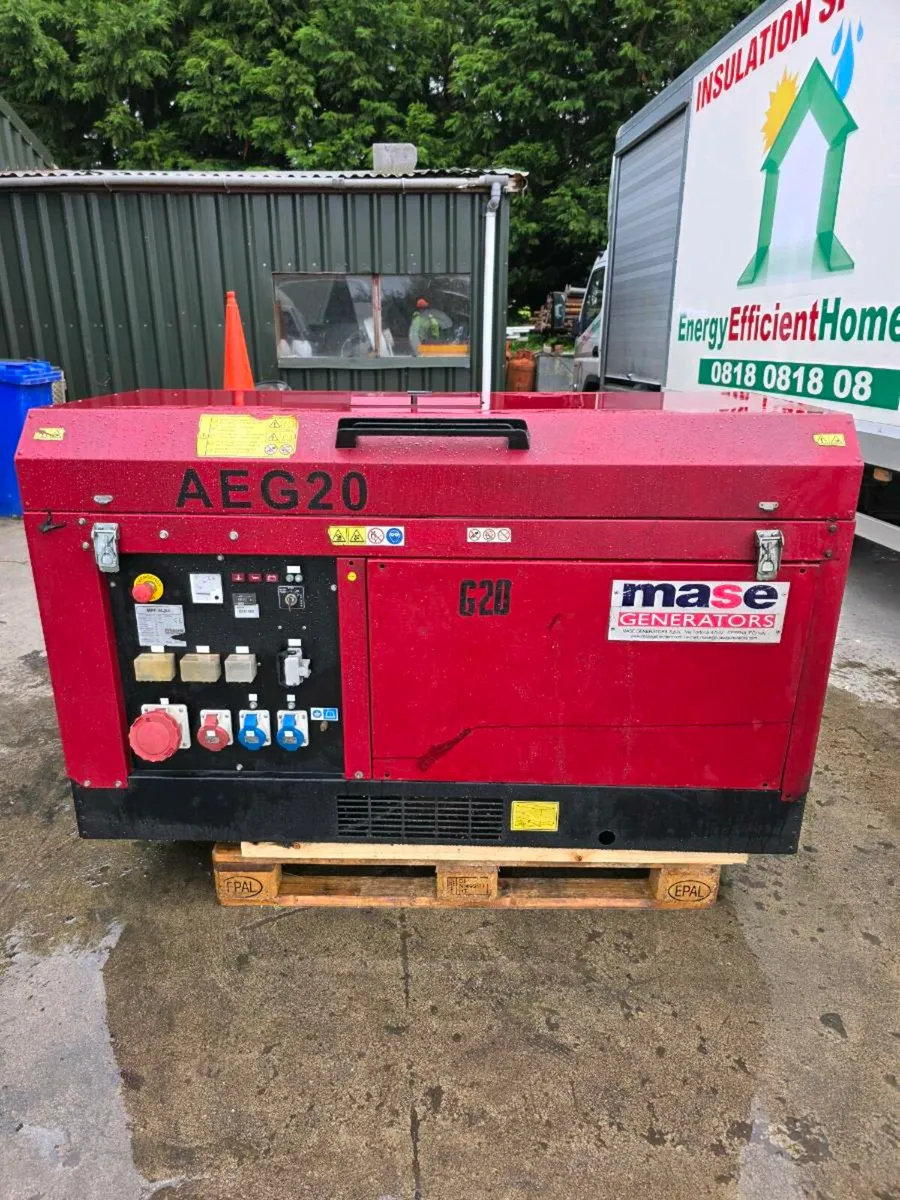 Generator - Image 1