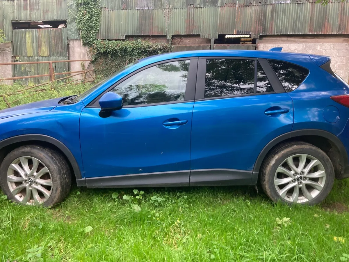 Mazda CX5 2013 - Image 1