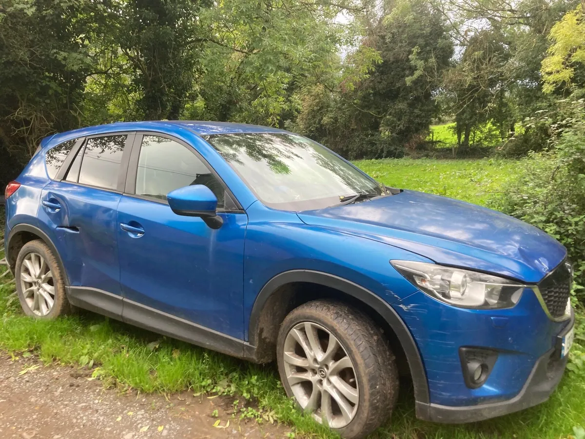 Mazda CX5 2013 - Image 2