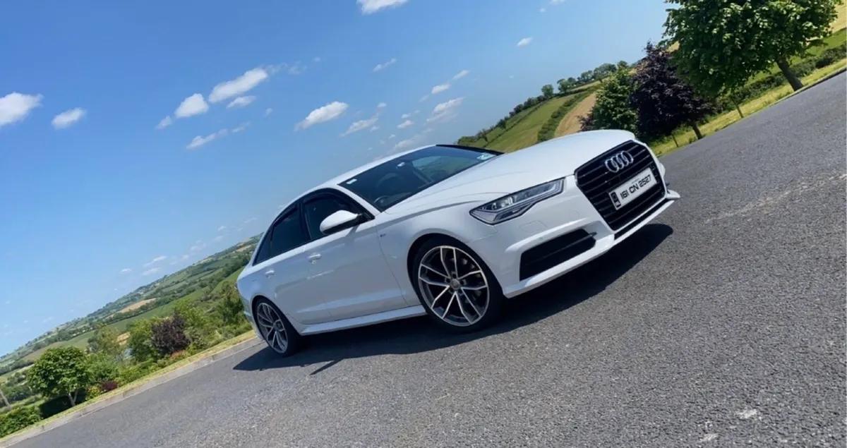 Audi A6 TDI S-Line 2016 - Image 2