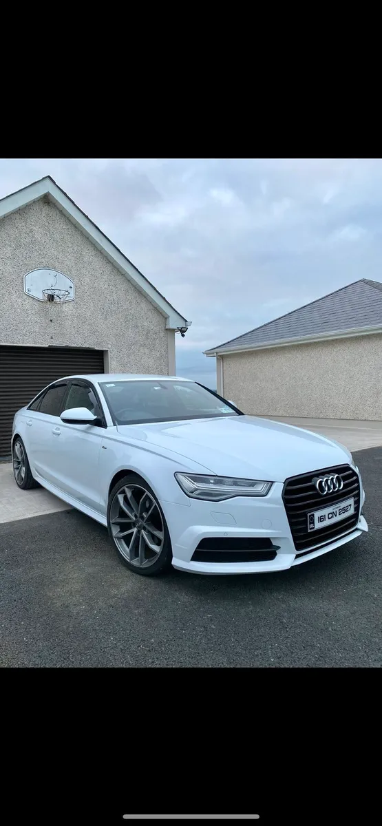 Audi A6 TDI S-Line 2016 - Image 3