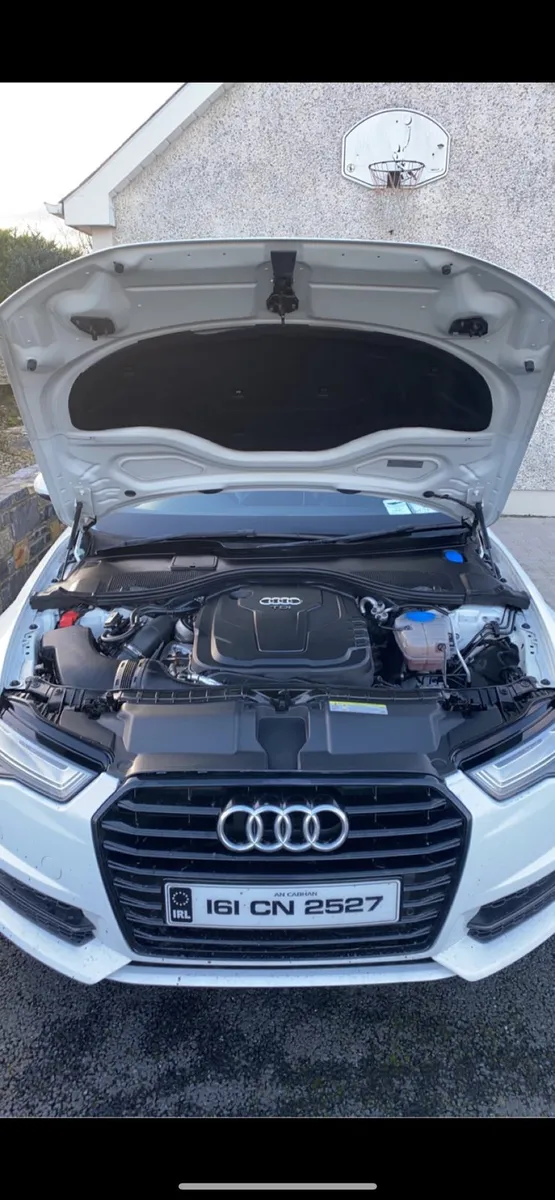Audi A6 TDI S-Line 2016 - Image 4