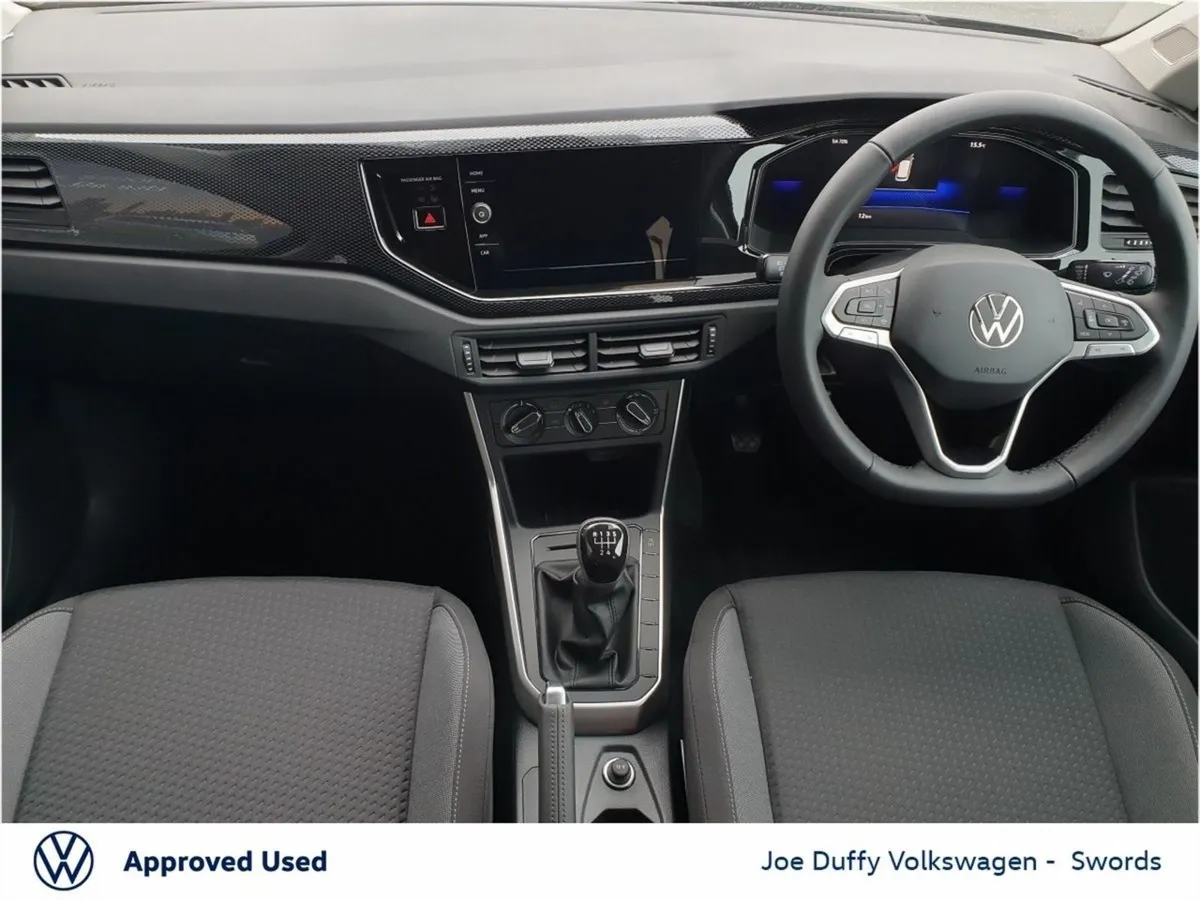 Volkswagen Polo Polo Edition 75 1.0tsi 95hp M5F - Image 3
