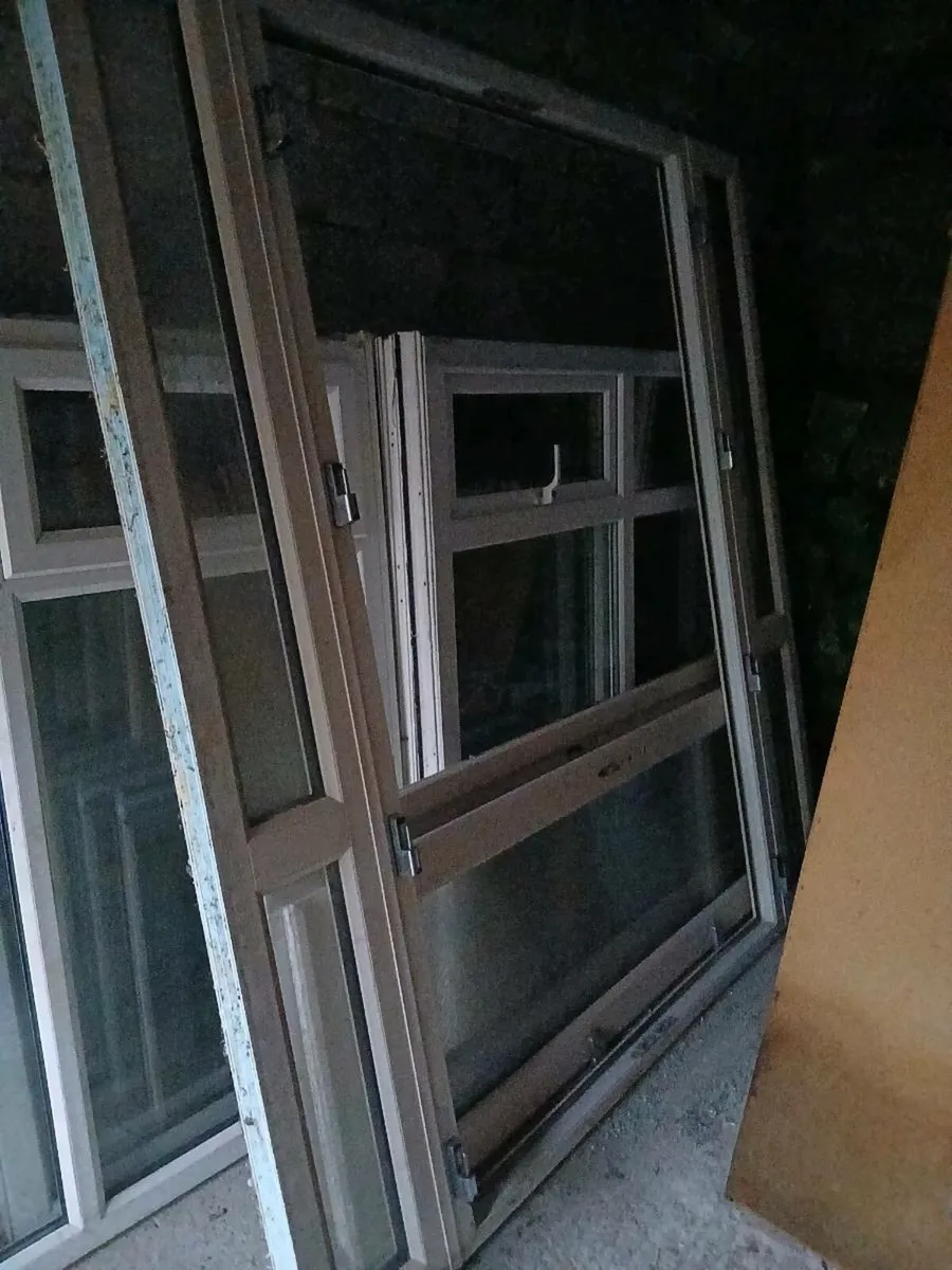 ✳️ HIGH QUALITY PVC FRENCH DOUBLE DOORS - Image 2