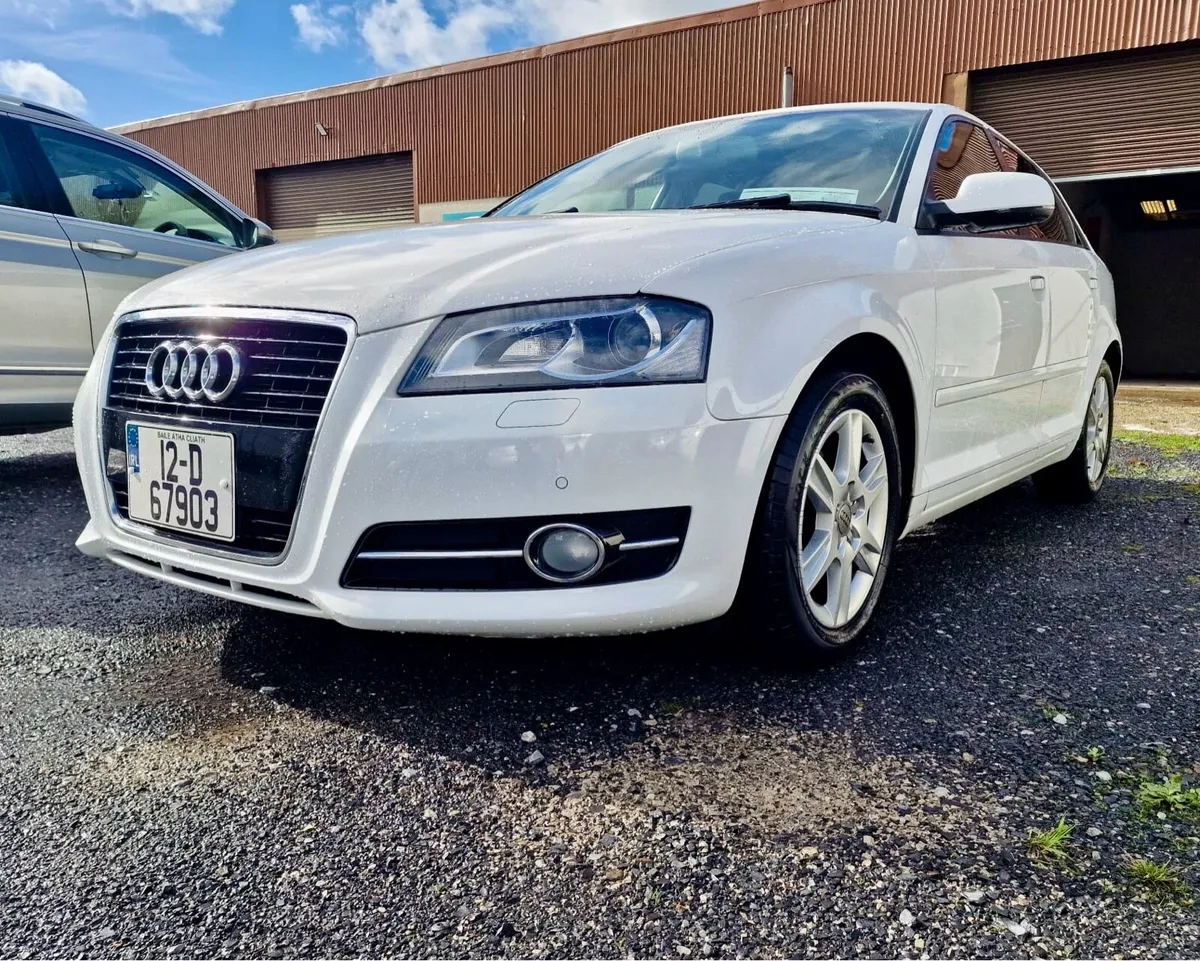 2012 Audi A3 | Automatic | only 83k km - Image 1
