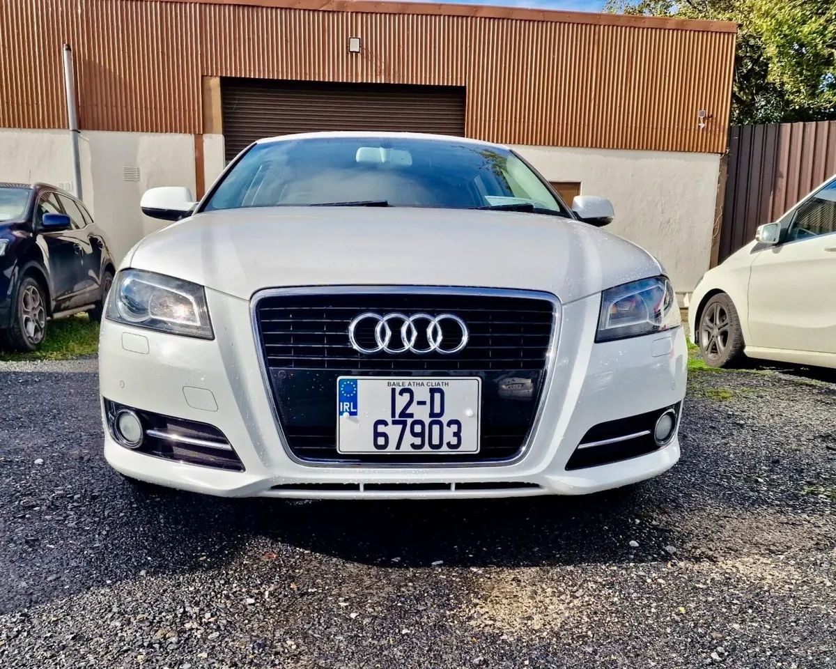 2012 Audi A3 | Automatic | only 83k km - Image 2