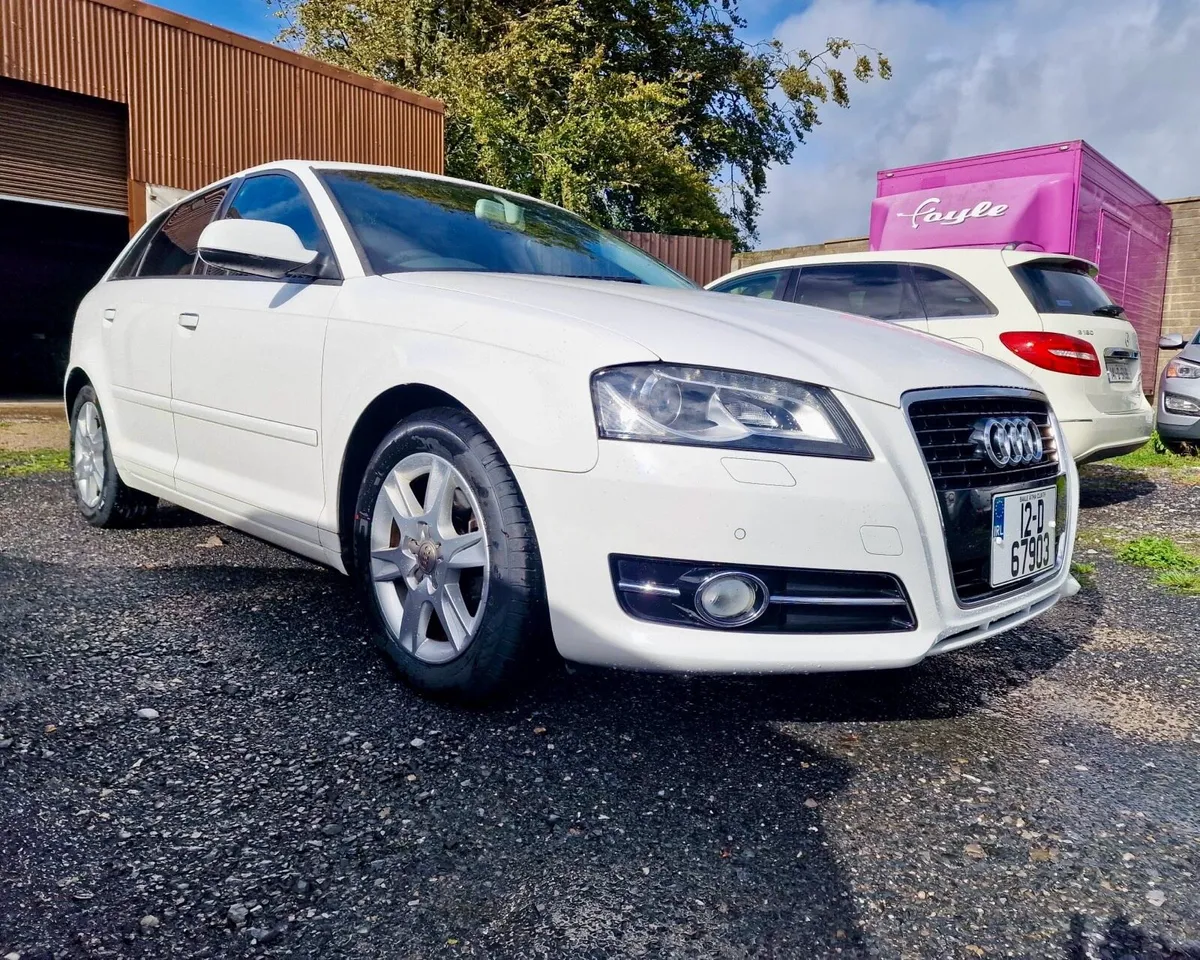 2012 Audi A3 | Automatic | only 83k km - Image 3