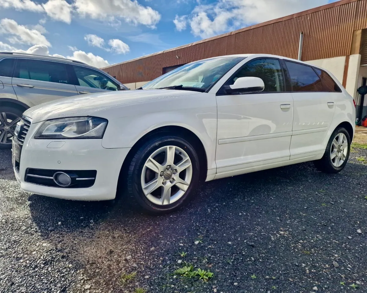 2012 Audi A3 | Automatic | only 83k km - Image 4