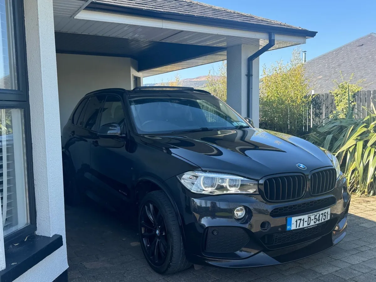 2017 BMW X5 M-Sport Plus 2.0 Hybrid Auto - Image 1